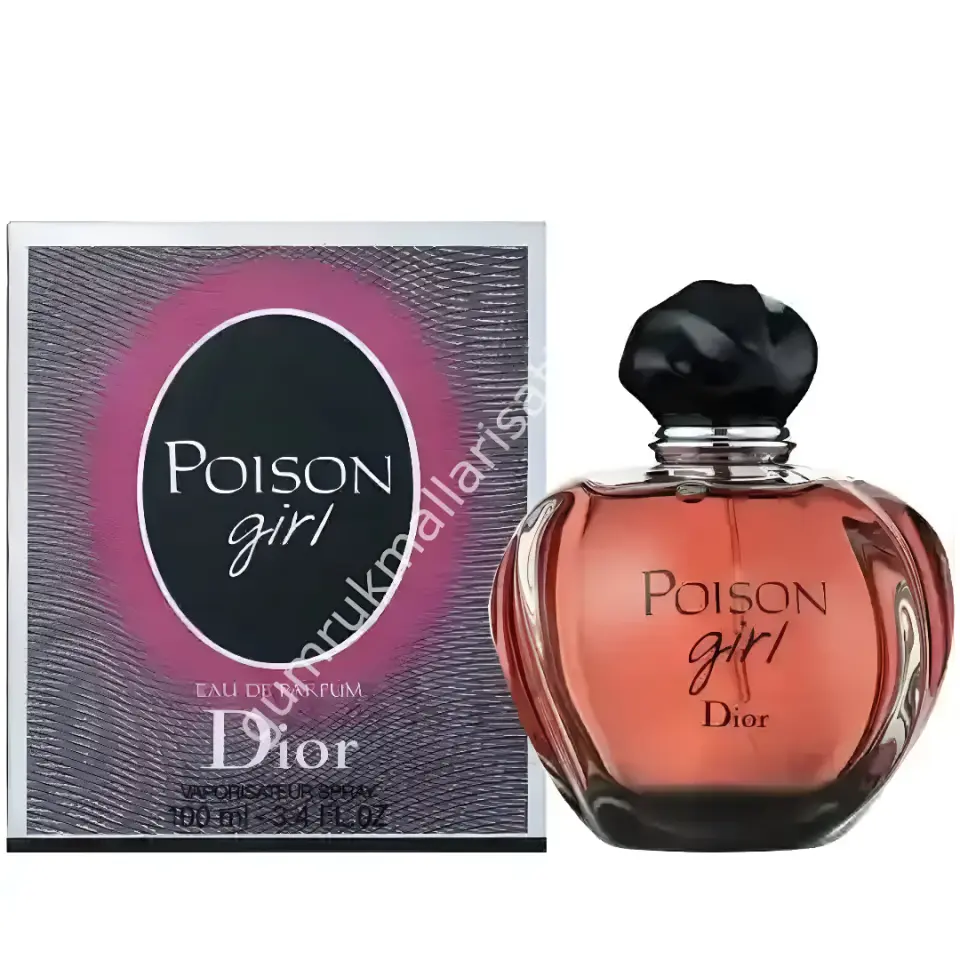 Dior Poison Girl Edp Kadın Parfüm 100 Ml