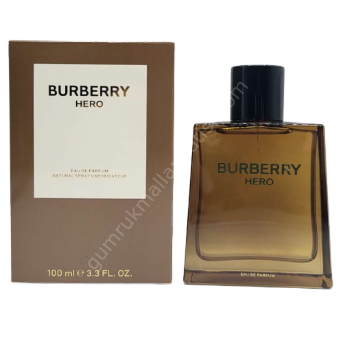 Burberry Hero Edp Erkek Parfüm 100 Ml