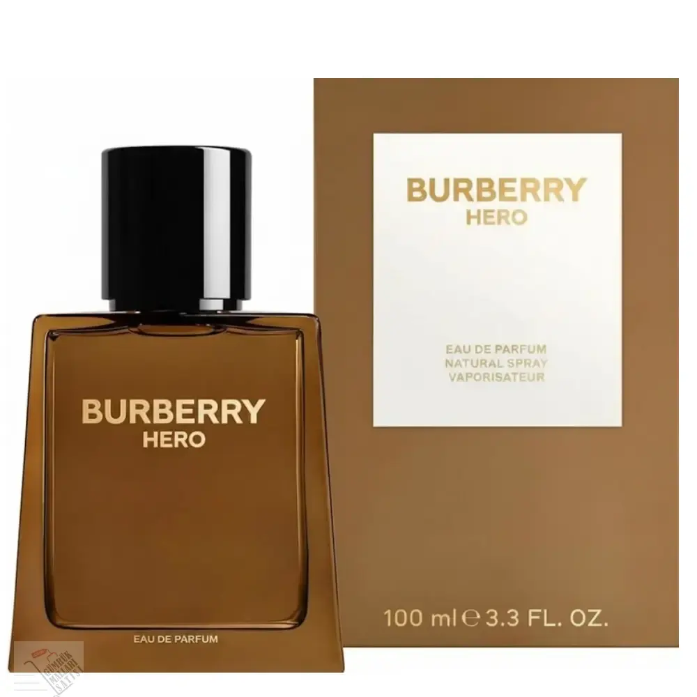 Burberry Hero Edp Erkek Parfüm 100 Ml