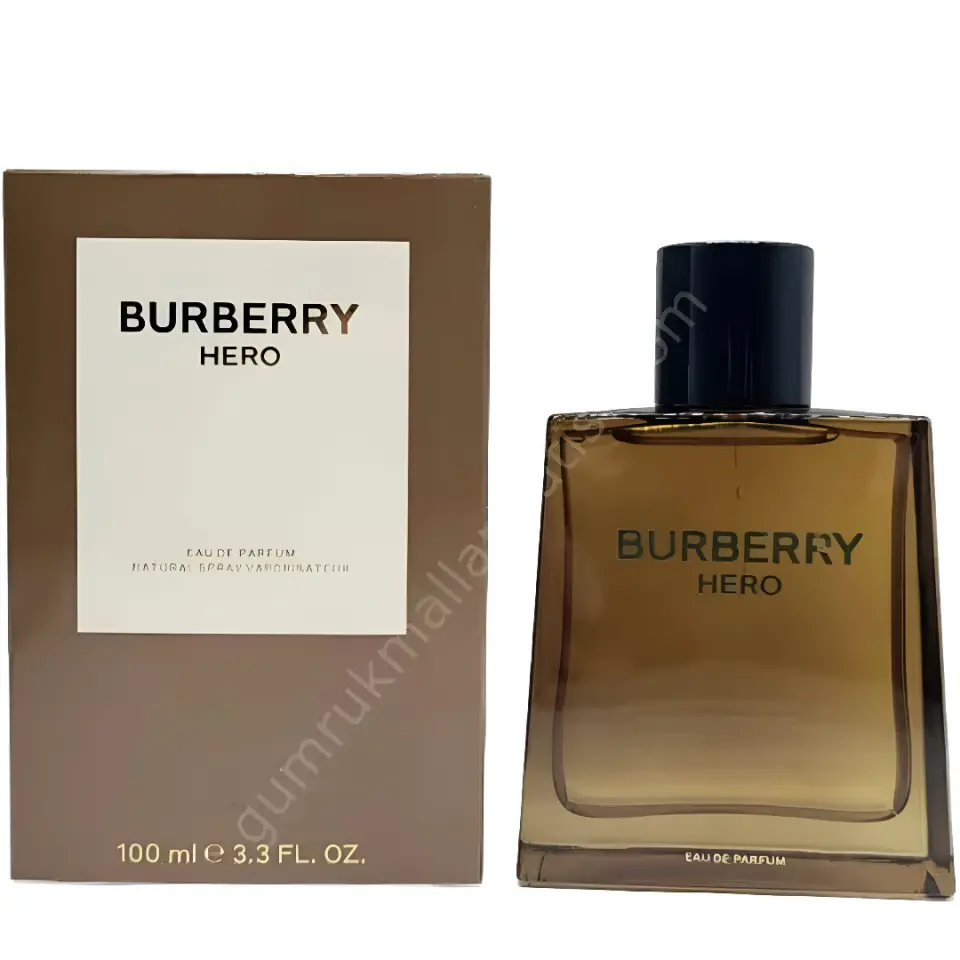 Burberry Hero Edp Erkek Parfüm 100 Ml