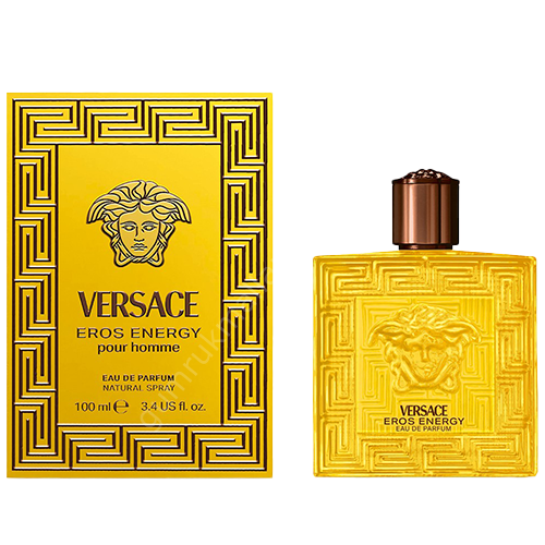Versace Eros Energy Edp Erkek Parfüm 100 Ml