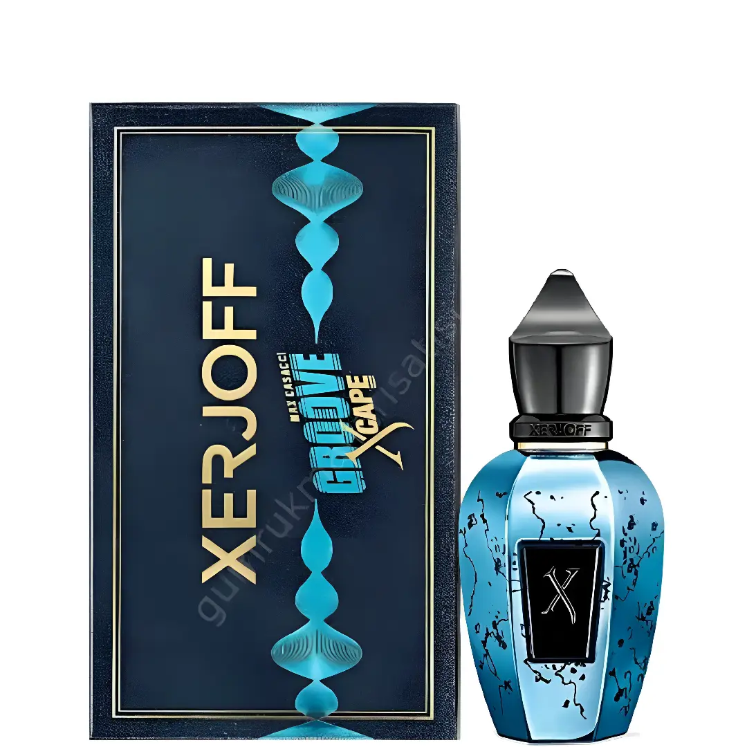 Xerjoff Grove XCAPE Edp Unisex Parfüm 100 Ml