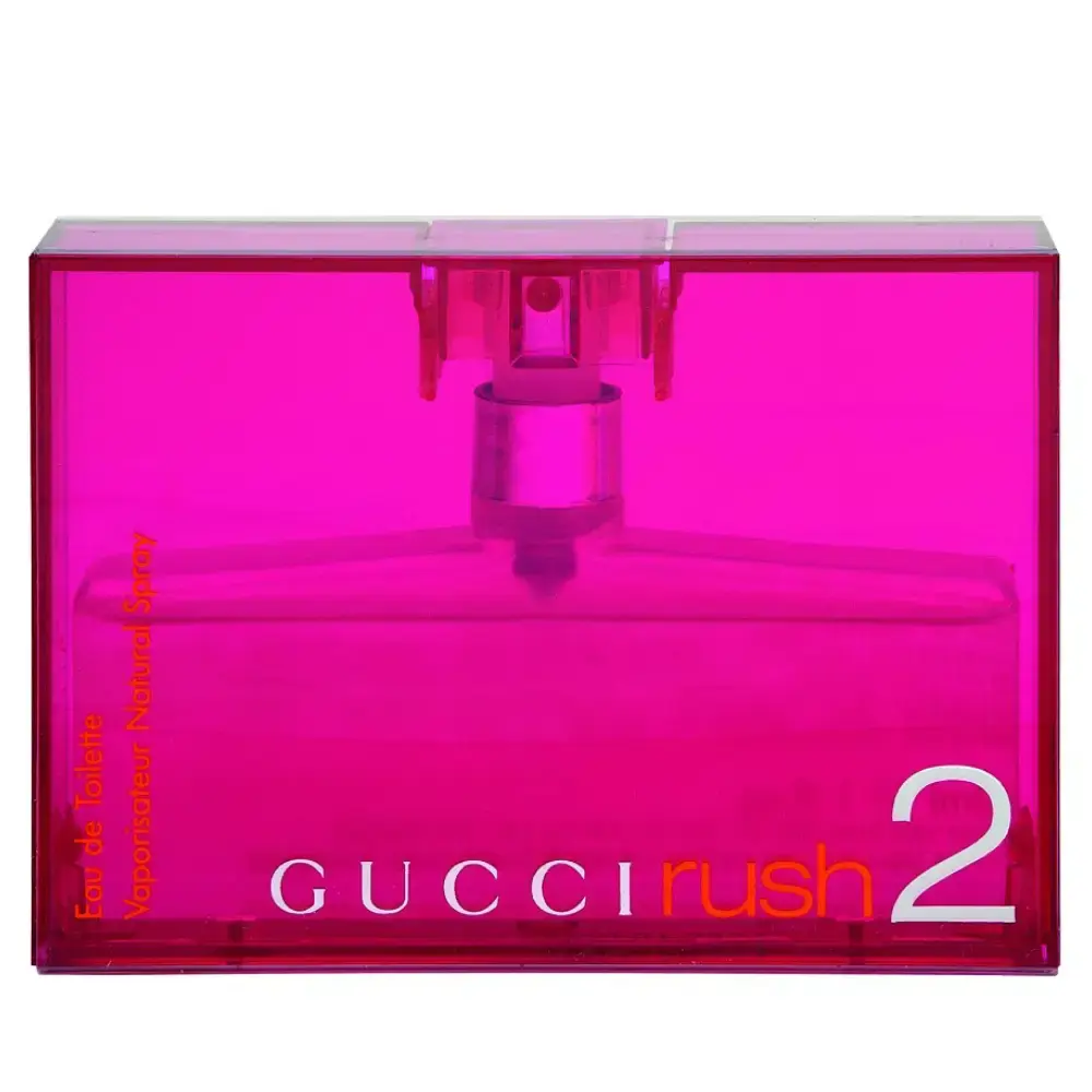 Gucci Rush 2 Edt Kadın Parfüm 75 Ml