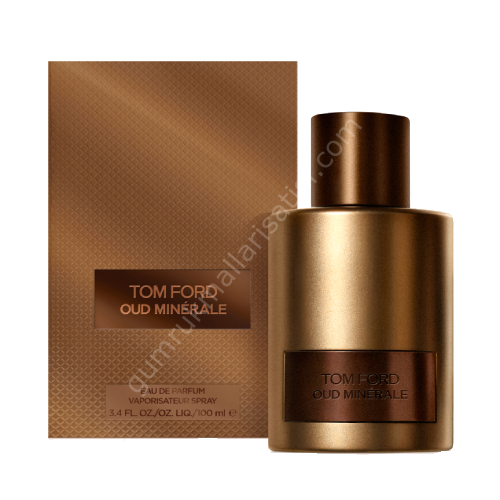 Tom Ford Oud Minerale Edp Erkek Parfüm 100 Ml