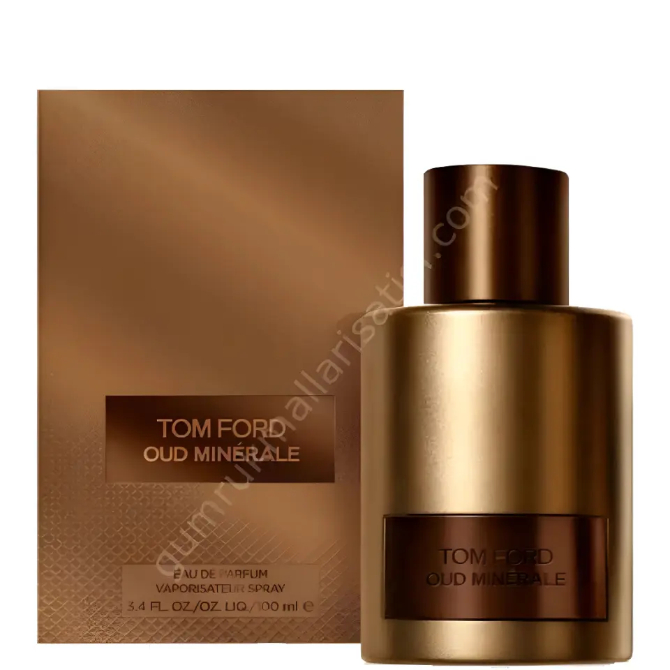 Tom Ford Oud Minerale Edp Erkek Parfüm 100 Ml
