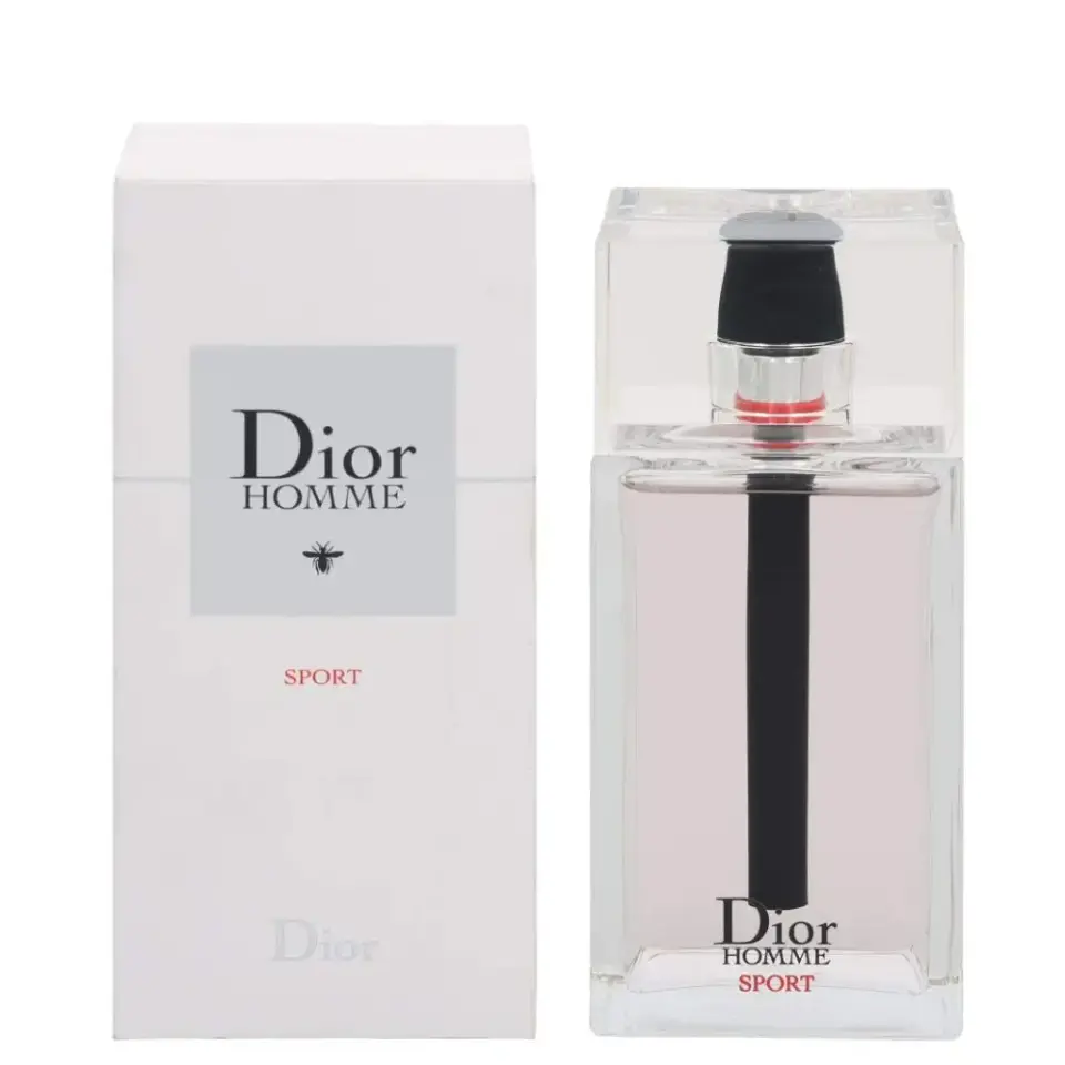 Christian Dior Homme Sport Edt Erkek Parfüm 100 Ml