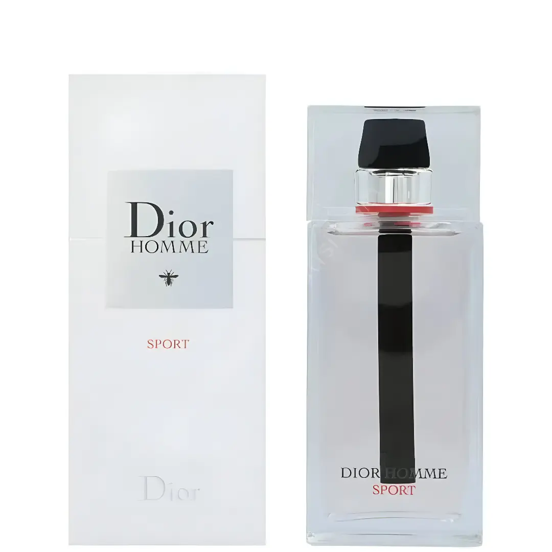Christian Dior Homme Sport Edt Erkek Parfüm 100 Ml
