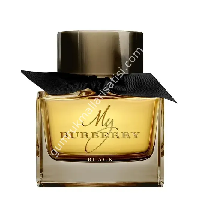Burberry My Burberry Black Edp Tester Kadın Parfüm 90 Ml