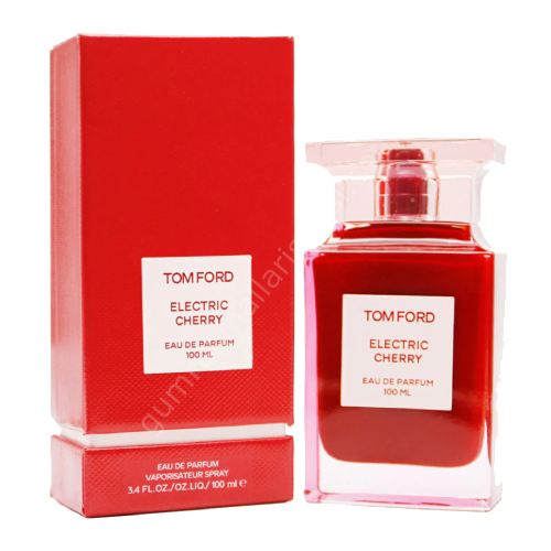 Tom Ford Electric Cherry Edp Unisex Parfüm 100 Ml