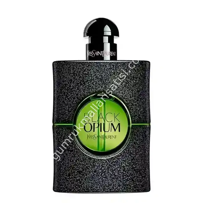 Black Opium İllicit Green Edp Tester Kadın Parfüm 90 Ml