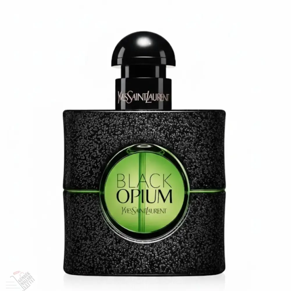 Black Opium İllicit Green Edp Tester Kadın Parfüm 90 Ml