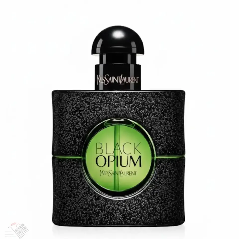 Black Opium İllicit Green Edp Tester Kadın Parfüm 90 Ml