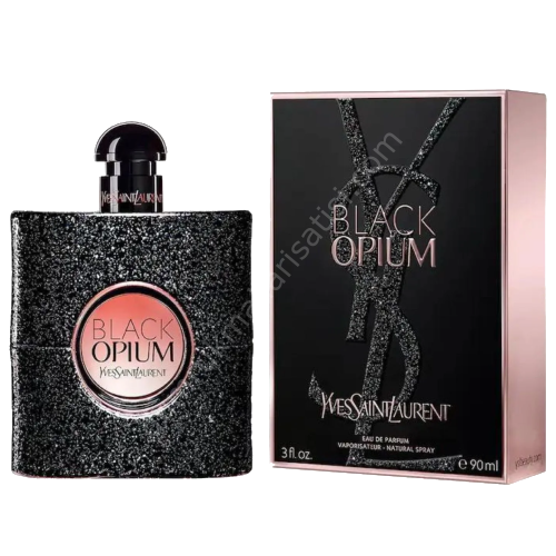 Yves Saint Laurent Black Opium Edp Kadın Parfüm 90 Ml