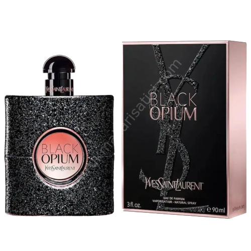 Yves Saint Laurent Black Opium Edp Kadın Parfüm 90 Ml