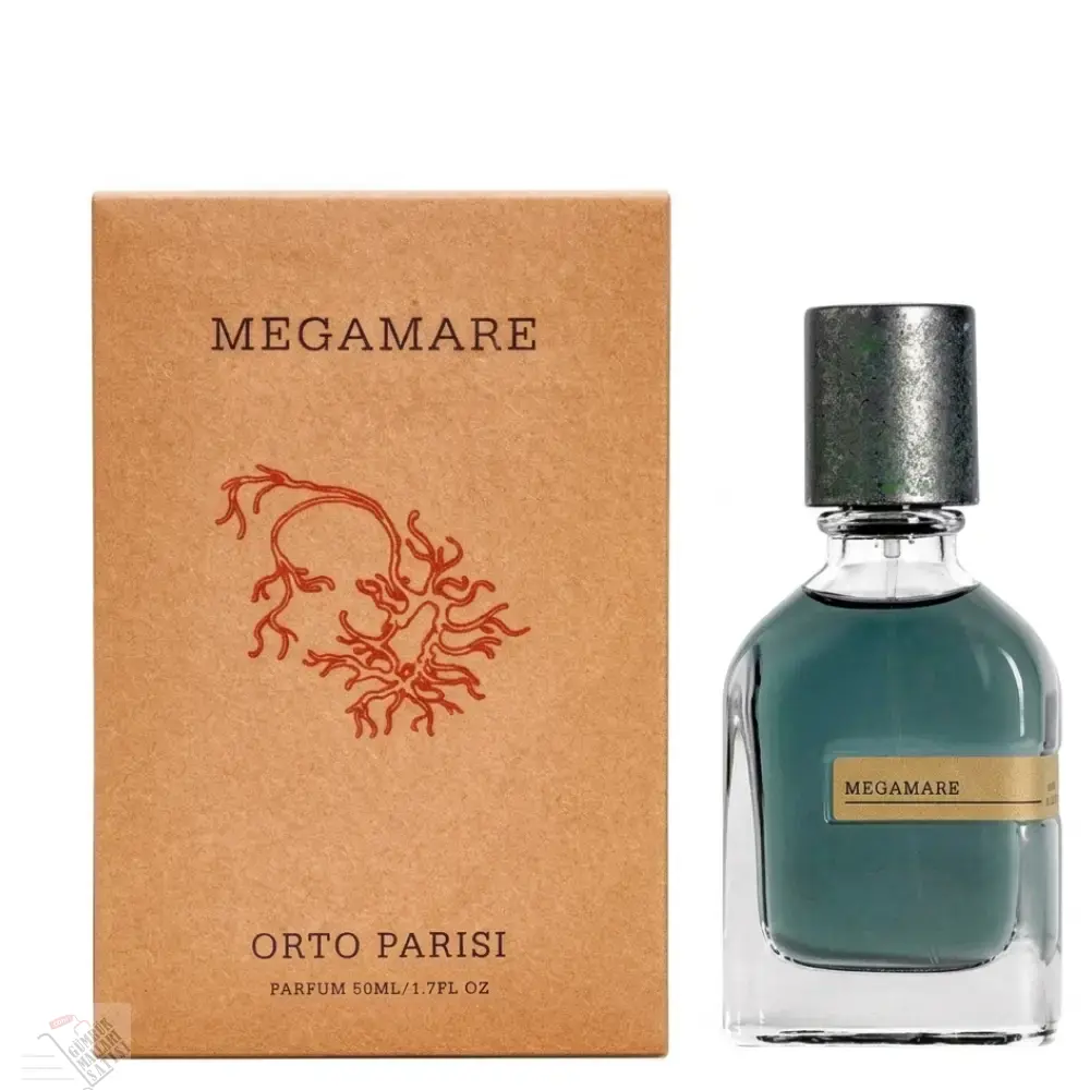 Megamare Orto Parisi Edp Unisex Parfüm 50 Ml