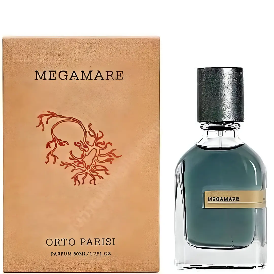 Megamare Orto Parisi Edp Unisex Parfüm 50 Ml