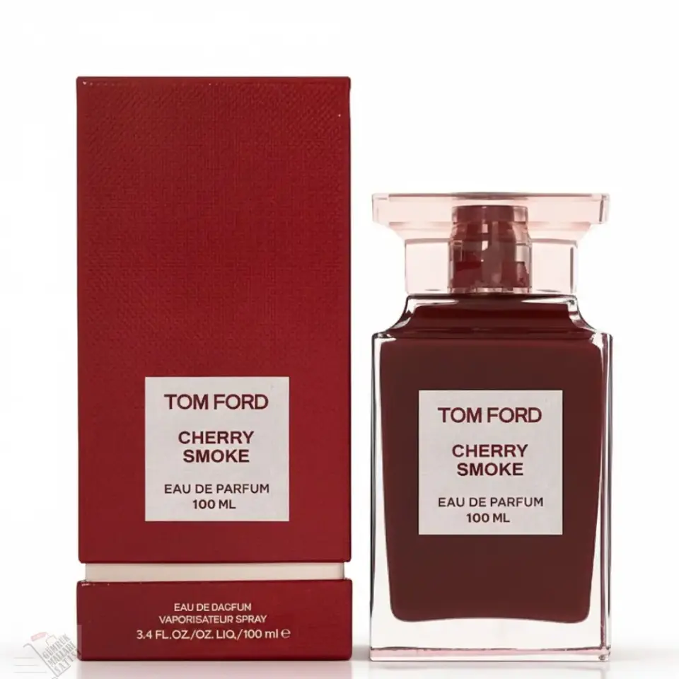 Tom Ford Smoke Cherry Edp Unisex Parfüm 100 Ml