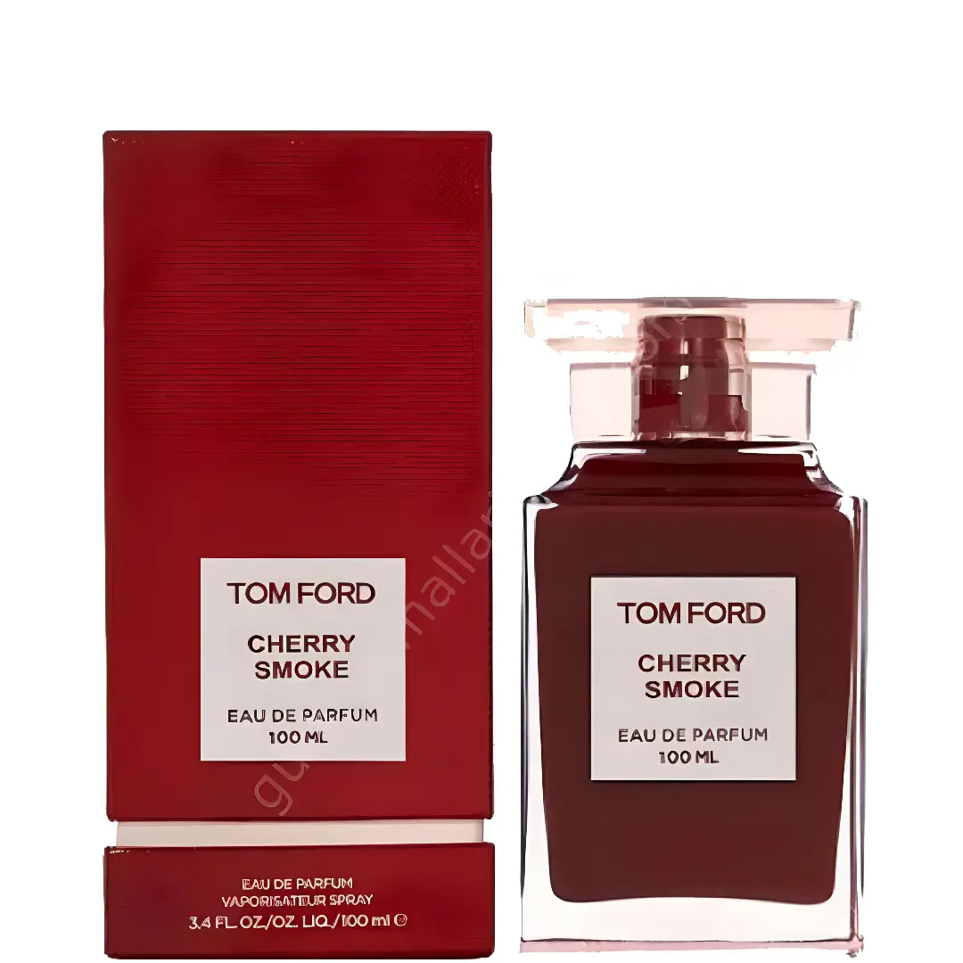 Tom Ford Smoke Cherry Edp Unisex Parfüm 100 Ml