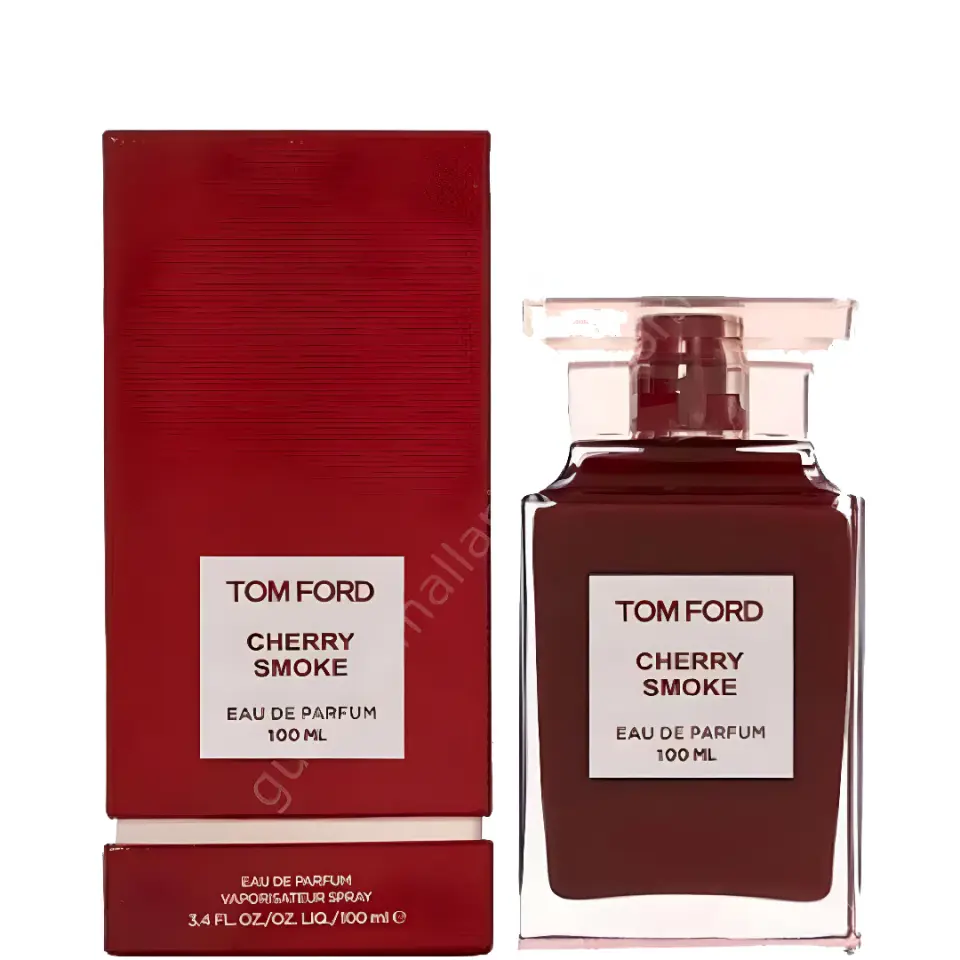 Tom Ford Smoke Cherry Edp Unisex Parfüm 100 Ml