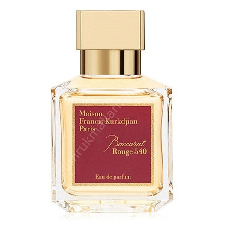 Maison Francis Kurkdjian Baccarat Rouge 540 Edp Tester Ünisex Parfüm 70 Ml