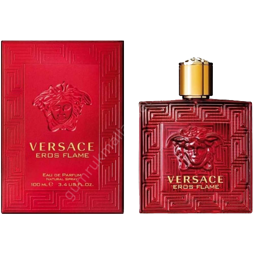 Versace Eros Flame Edp Erkek Parfüm 100 Ml