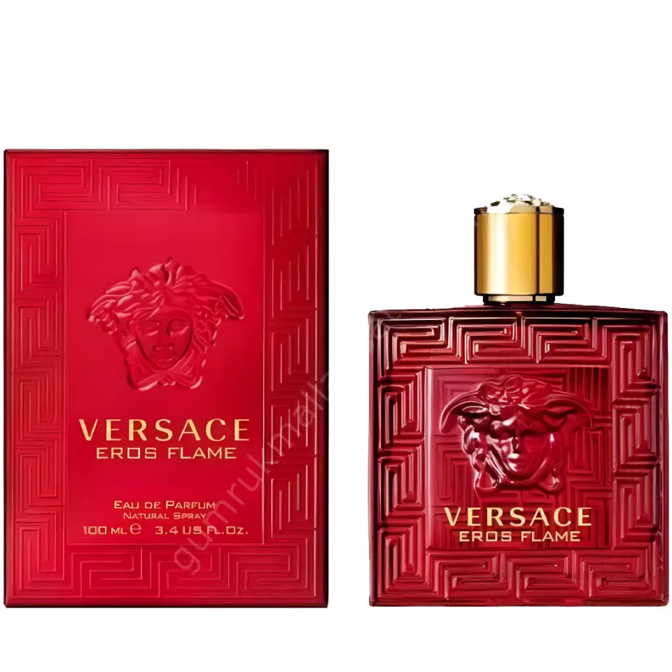 Versace Eros Flame Edp Erkek Parfüm 100 Ml