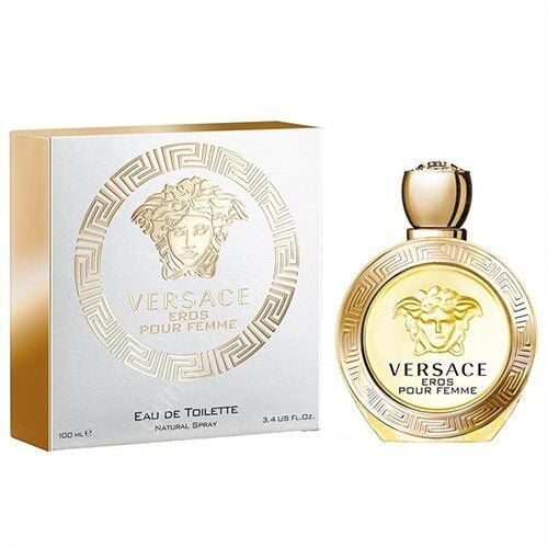 Versace Eros Pour Femme Edp Kadın Parfüm 100 Ml