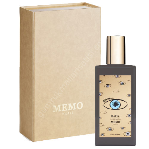 Memo Marfa Edp Unisex Parfüm 75 Ml