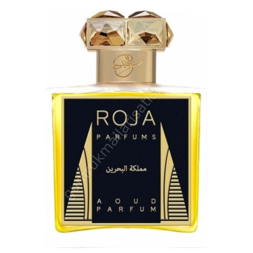 Roja Parfums Kingdom Of Bahrain Tester Ünisex Parfüm 50 Ml