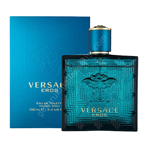 Versace Eros Edt Erkek Parfüm 100 Ml