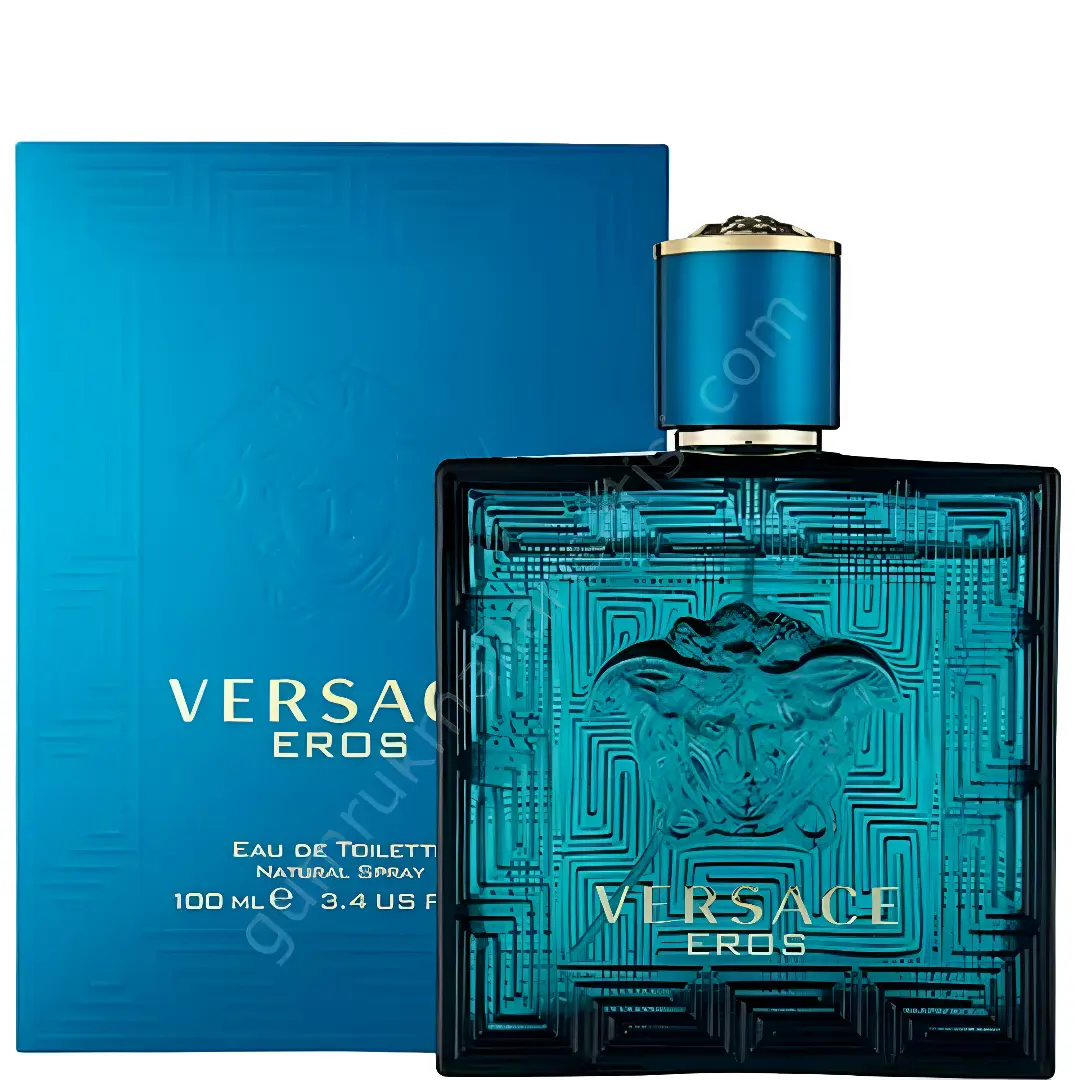 Versace Eros Edt Erkek Parfüm 100 Ml