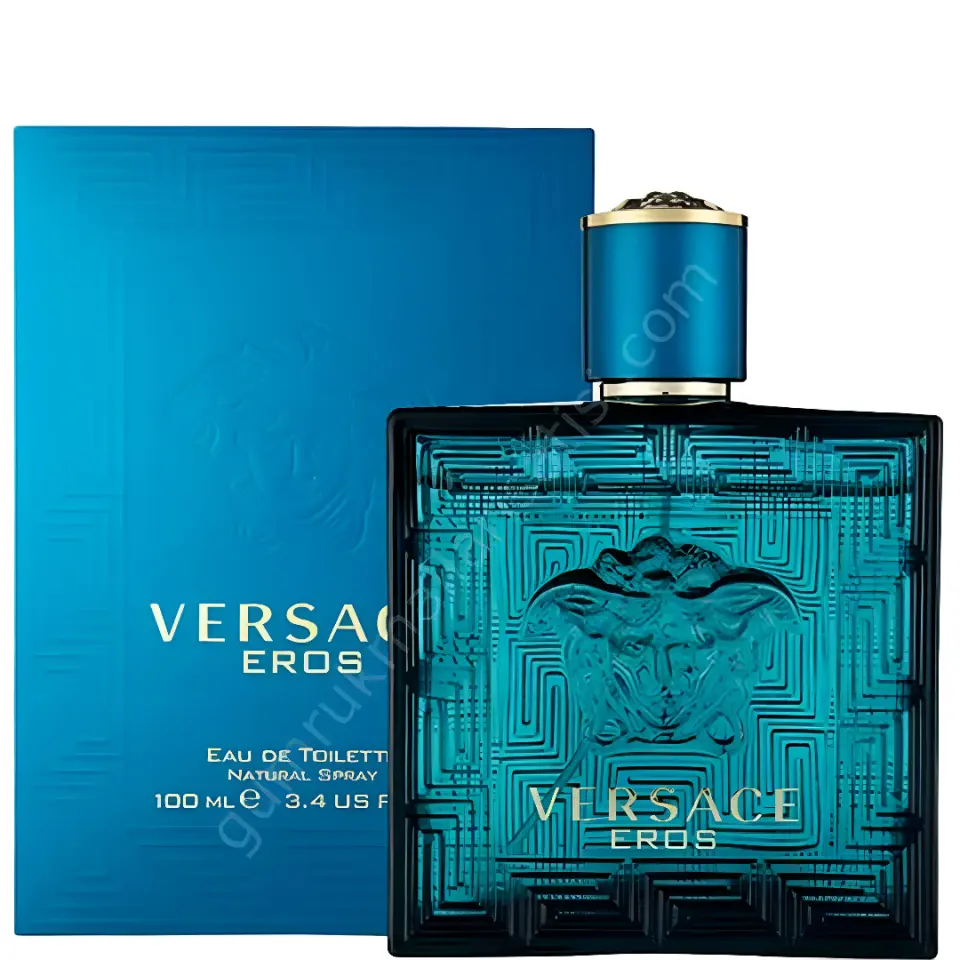 Versace Eros Edt Erkek Parfüm 100 Ml