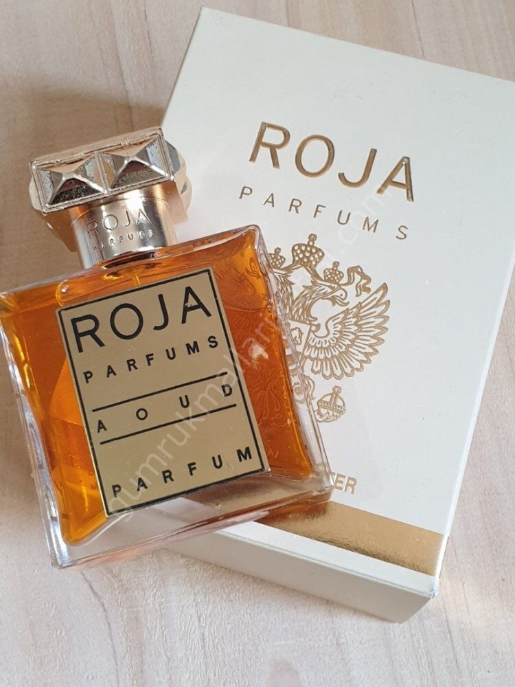 Roja Parfums Auod Tester Ünisex Parfüm 50 Ml