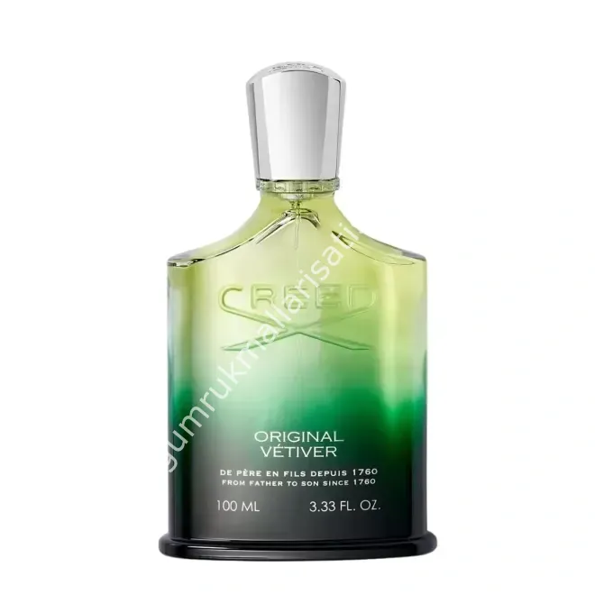 Creed Original Vetiver Edp Tester Erkek Parfüm 100 Ml