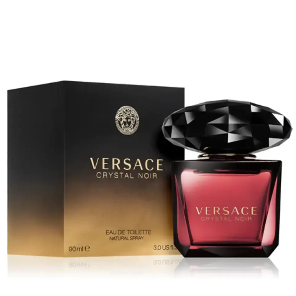 Versace Crystal Noir Edp Kadın Parfüm 90 Ml