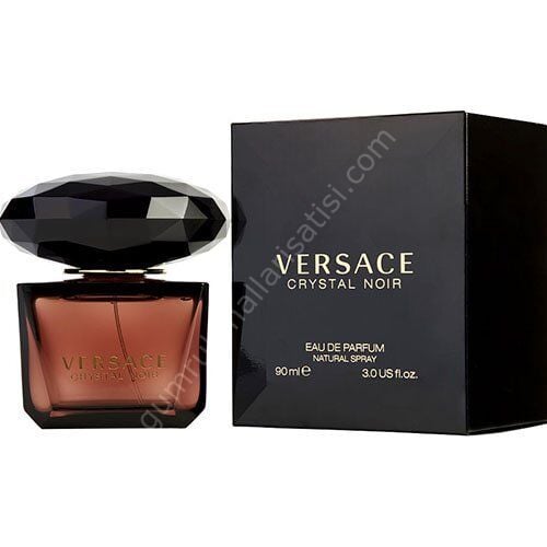 Versace Crystal Noir Edp Kadın Parfüm 90 Ml