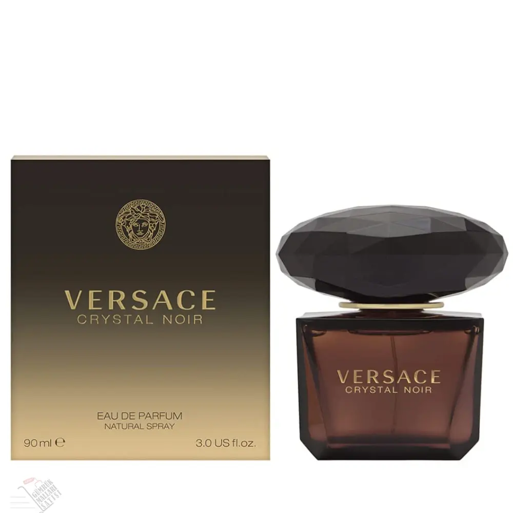 Versace Crystal Noir Edp Kadın Parfüm 90 Ml