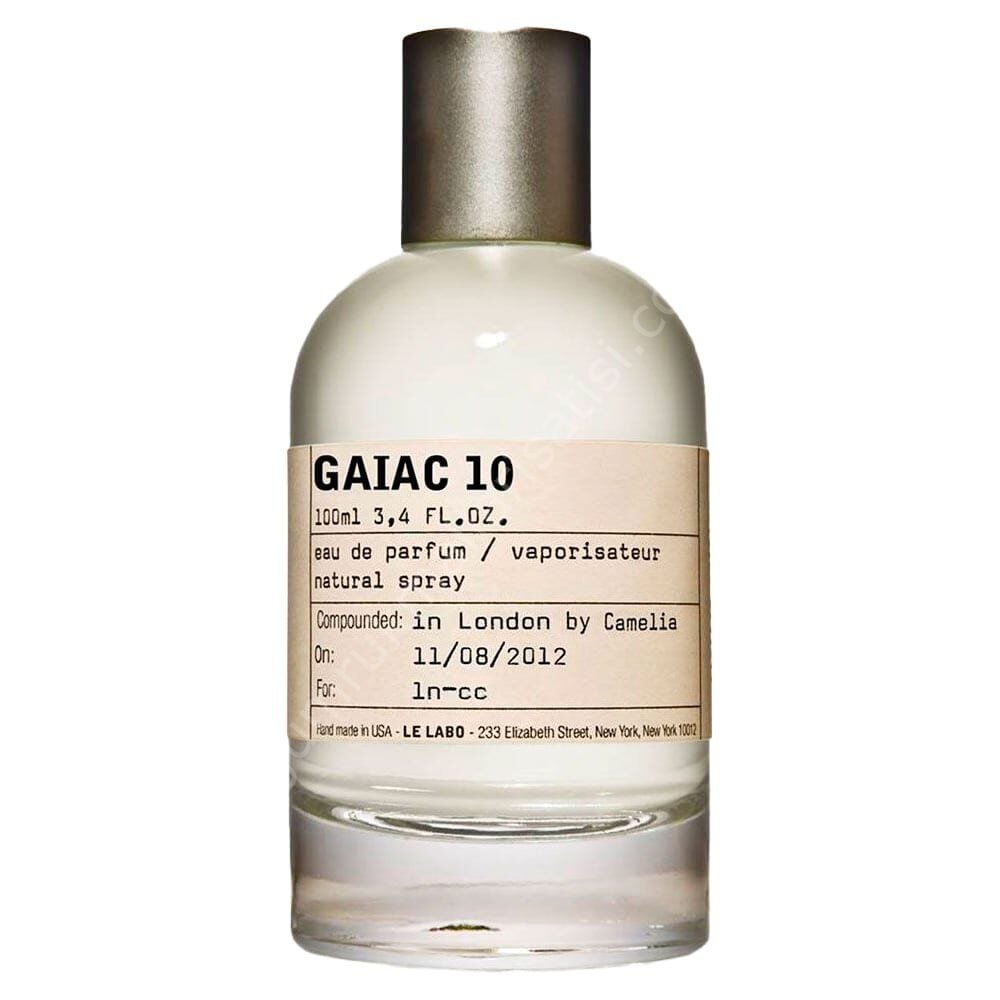 Le Labo Gaiac 10 Edp Tester Unisex Parfüm 50 Ml