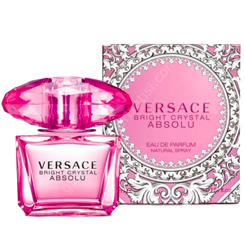 Versace Bright Crystal Absolu Edp Kadın Parfüm 90 Ml