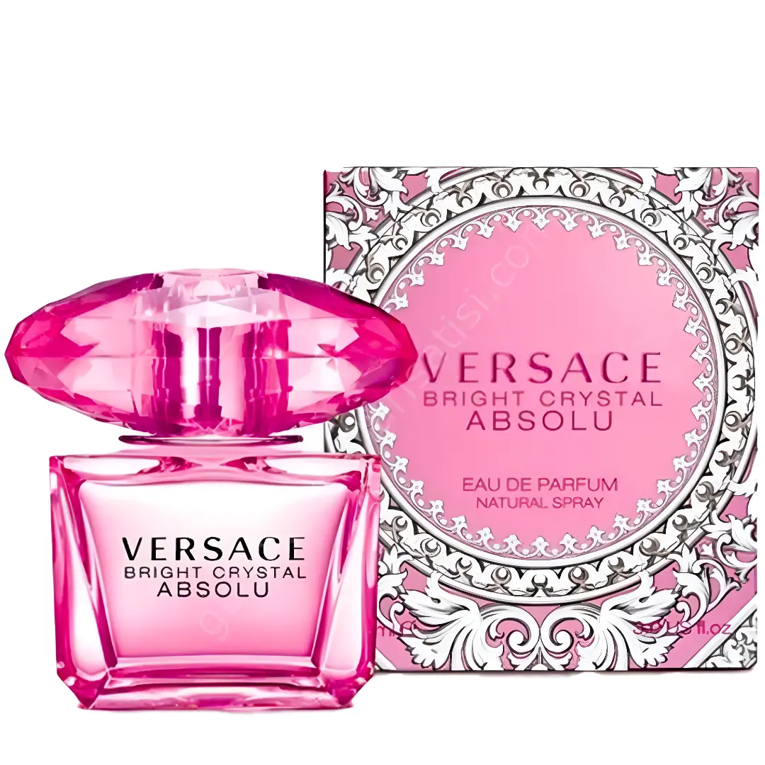 Versace Bright Crystal Absolu Edp Kadın Parfüm 90 Ml