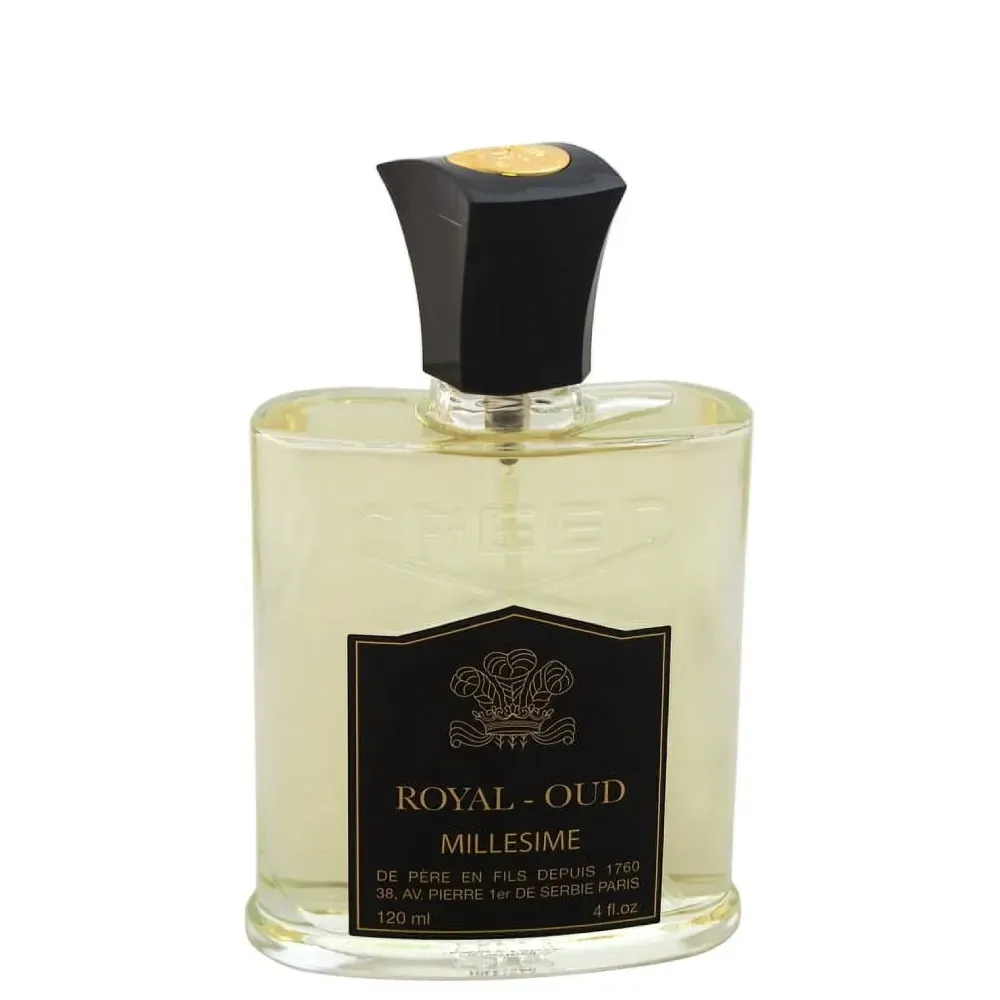 Creed Millesime Royal Oud Edp Tester Ünisex Parfüm 120 Ml