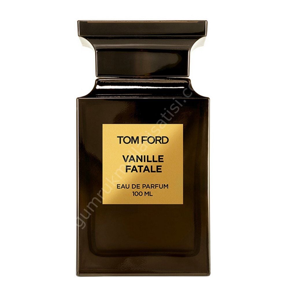 Tom Ford Vanille Fatale Edp Tester Ünisex Parfüm 100 Ml