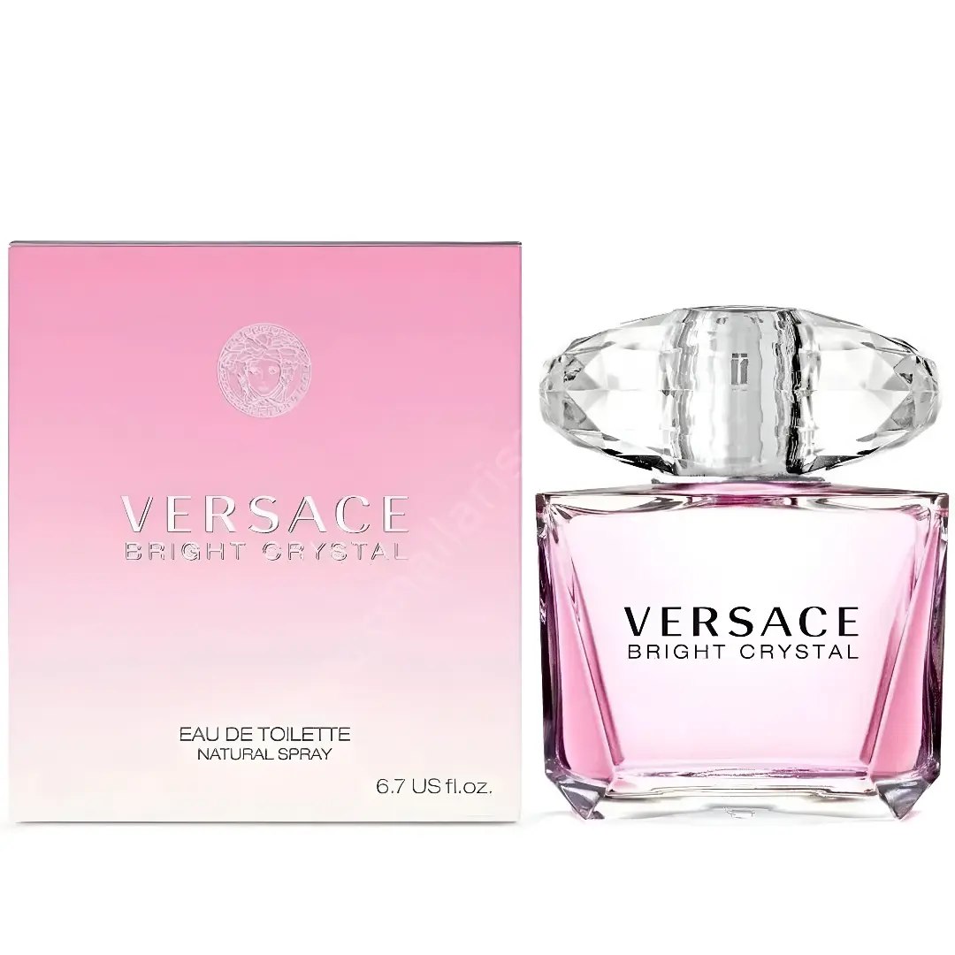 Versace Bright Crystal Edt Kadın Parfüm 90 Ml
