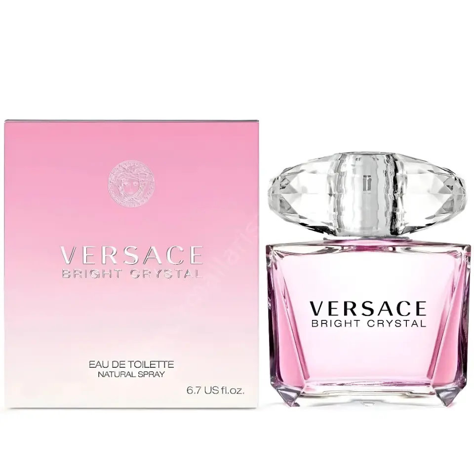 Versace Bright Crystal Edt Kadın Parfüm 90 Ml