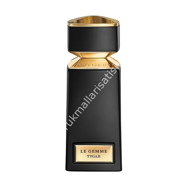 Bvlgari Le Gemme Men Tygar Edp Tester Erkek Parfüm 100 Ml