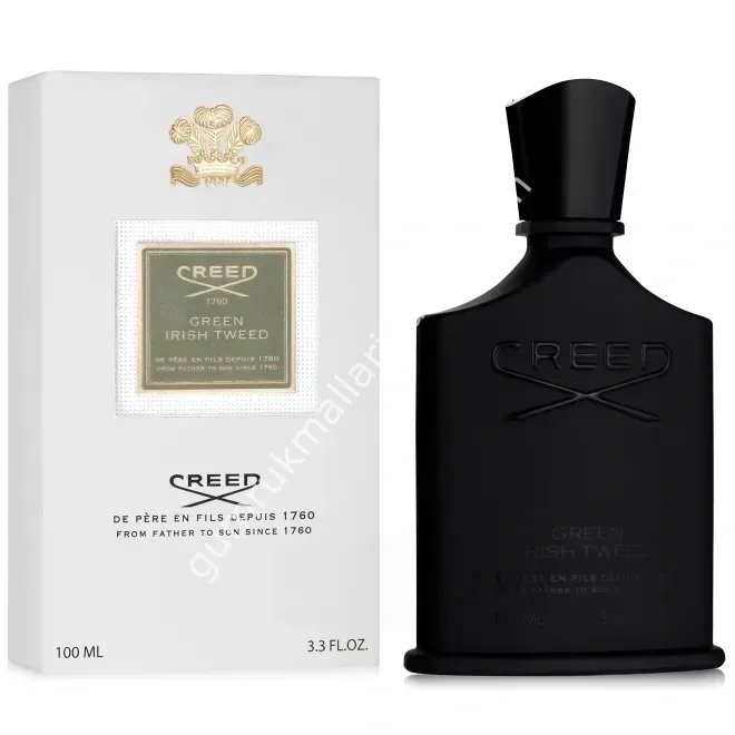 Creed Green Irish Tweed Edp Erkek Parfüm 100 Ml