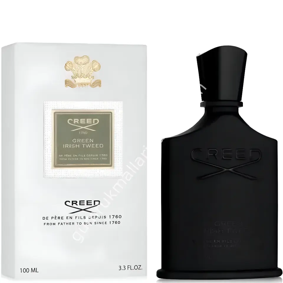 Creed Green Irish Tweed Edp Erkek Parfüm 100 Ml