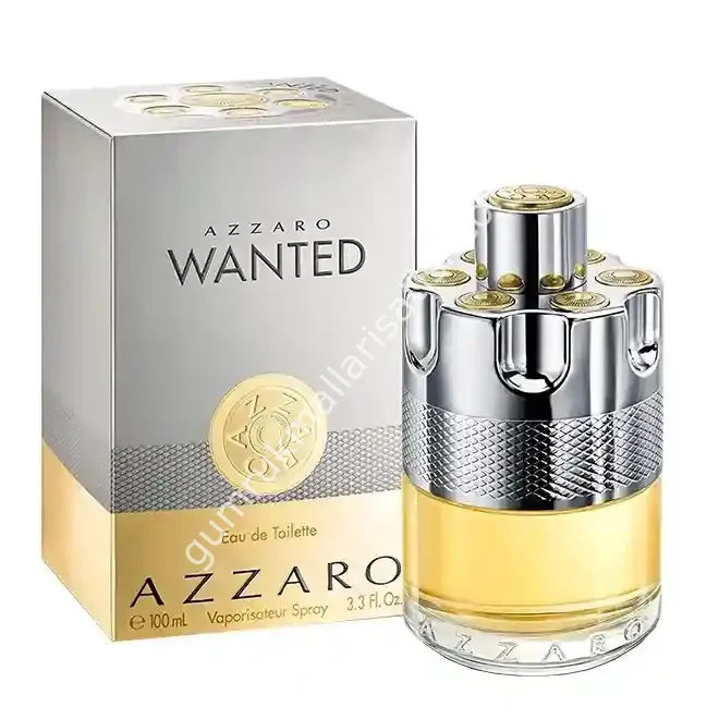 Azzaro Wanted Edt Erkek Parfüm 100 Ml