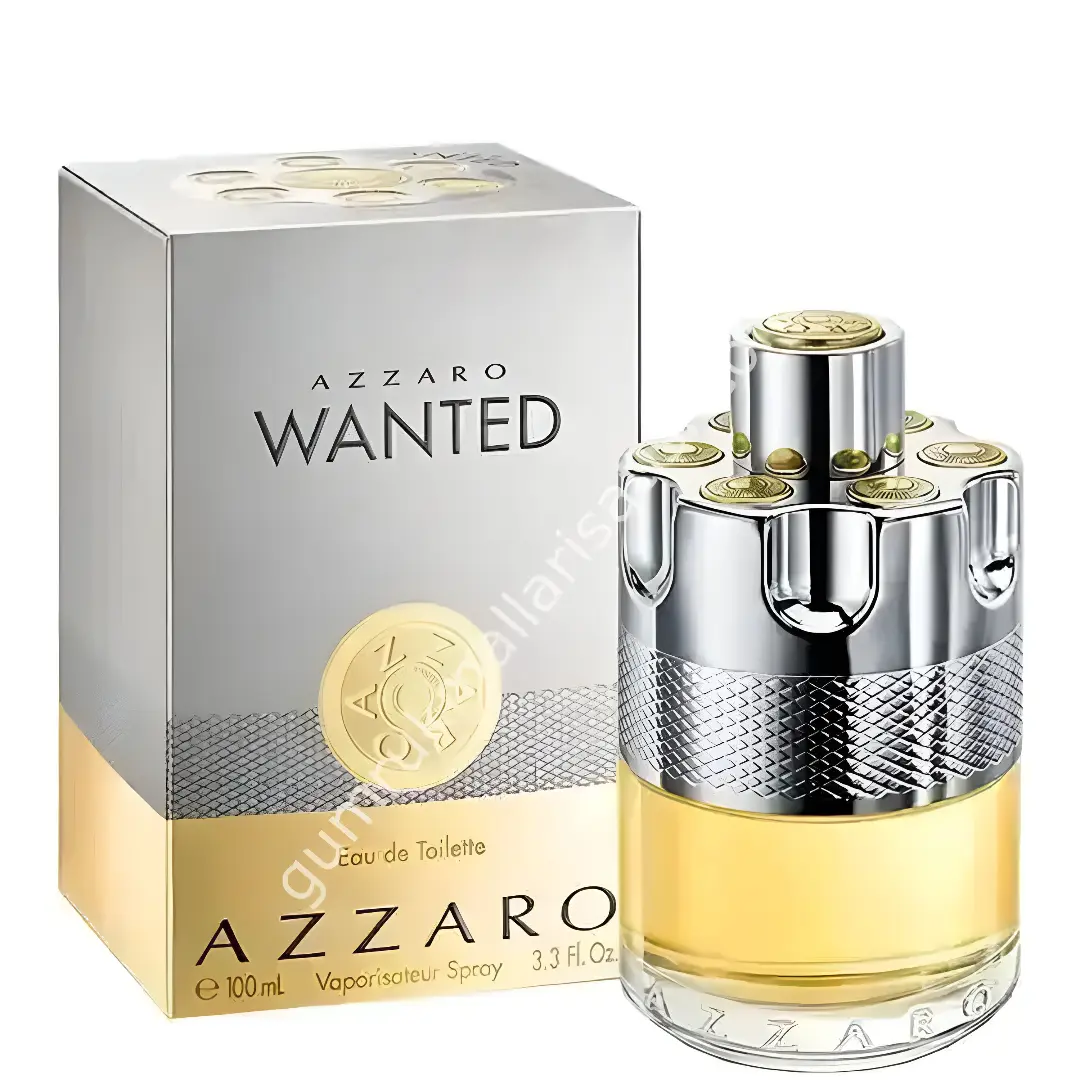 Azzaro Wanted Edt Erkek Parfüm 100 Ml