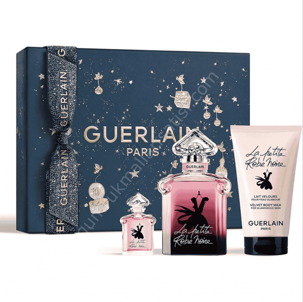 Guerlain La Petite Robe Noire Kadın Parfüm Seti